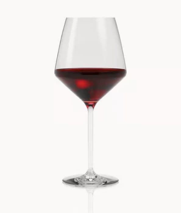 Legio Nova Bourgogne Vinglas - 6 stk.